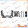 Support, étrier de frein pour TOYOTA | HZT-TY-016A, 4782142060
